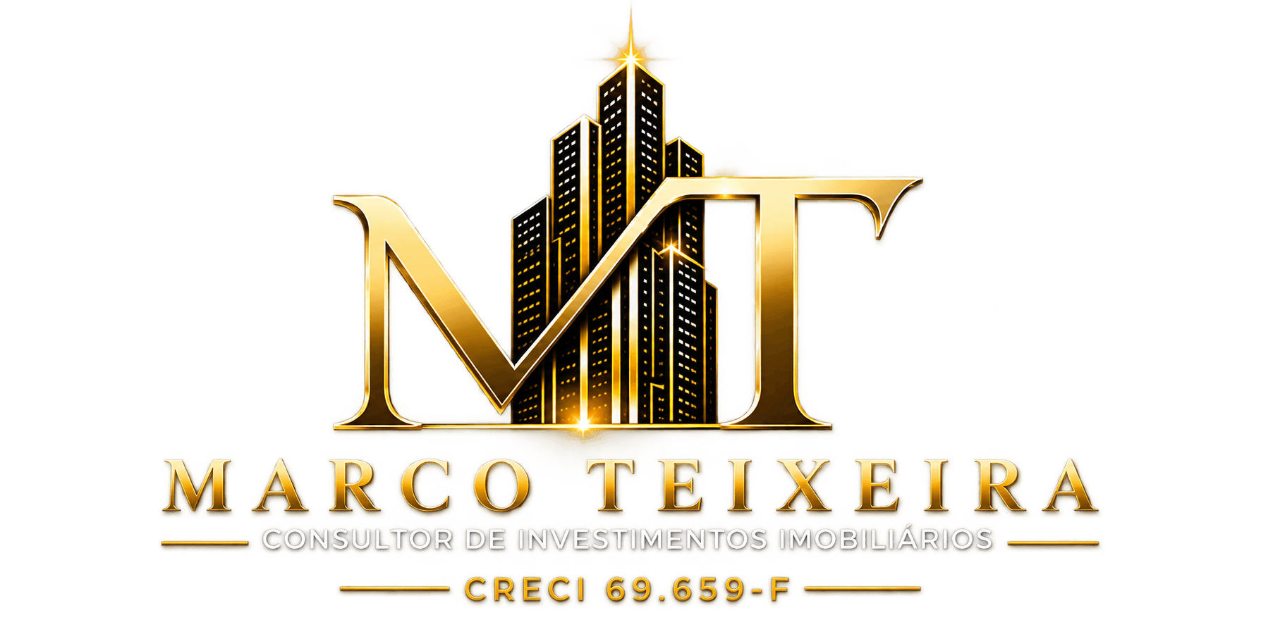Marco Teixeira — Consultor de Investimentos Imobiliários