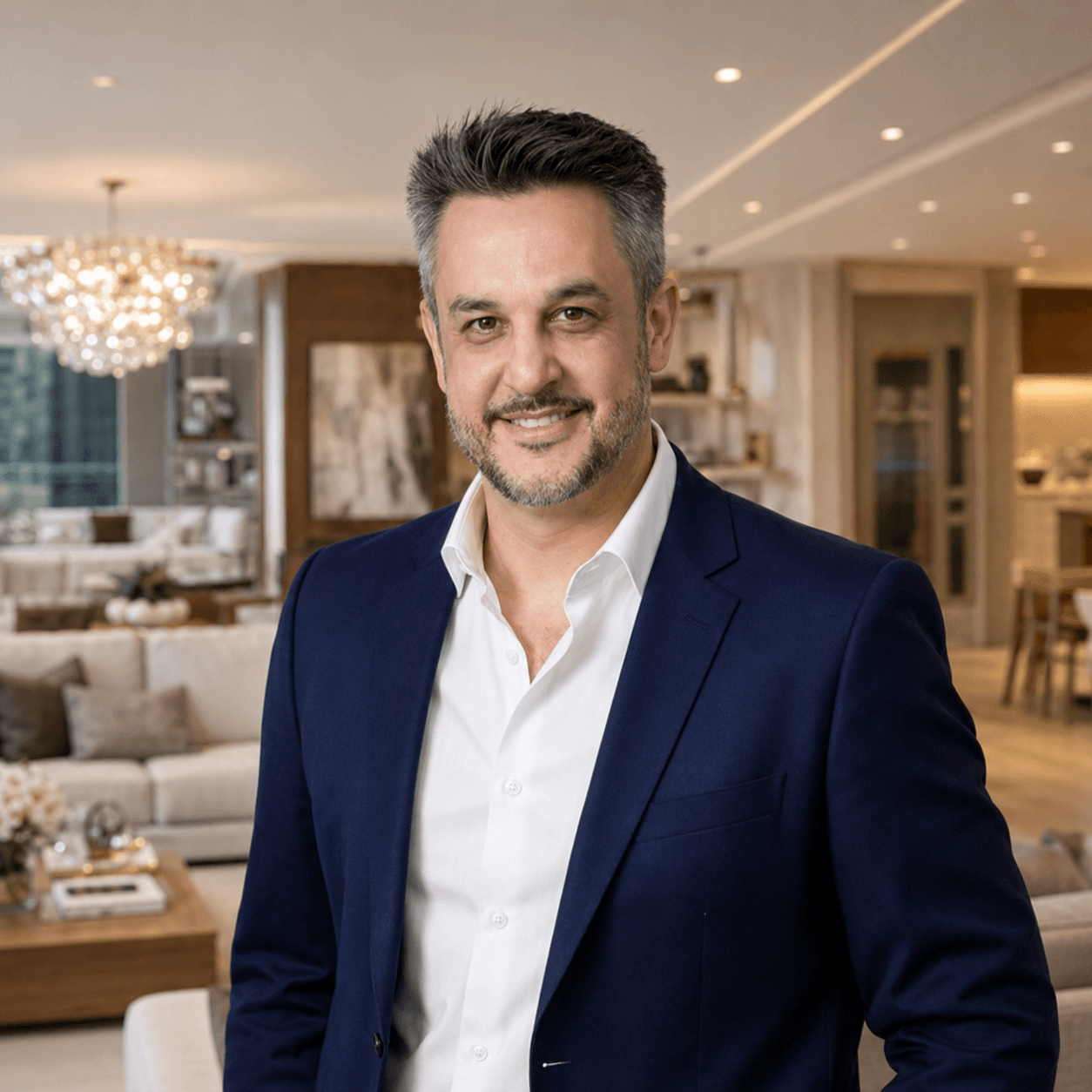 Marco Teixeira — Corretor Imobiliário